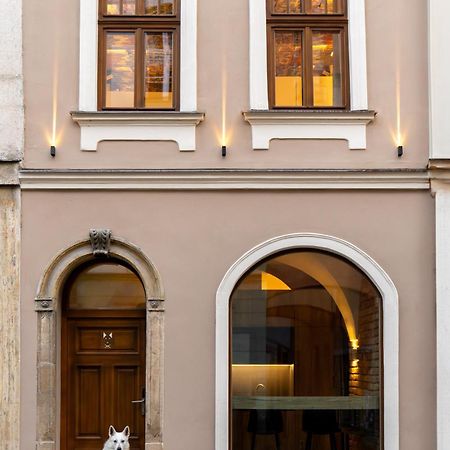 White Wolf Boutique Apartments Olomouc Exterior foto