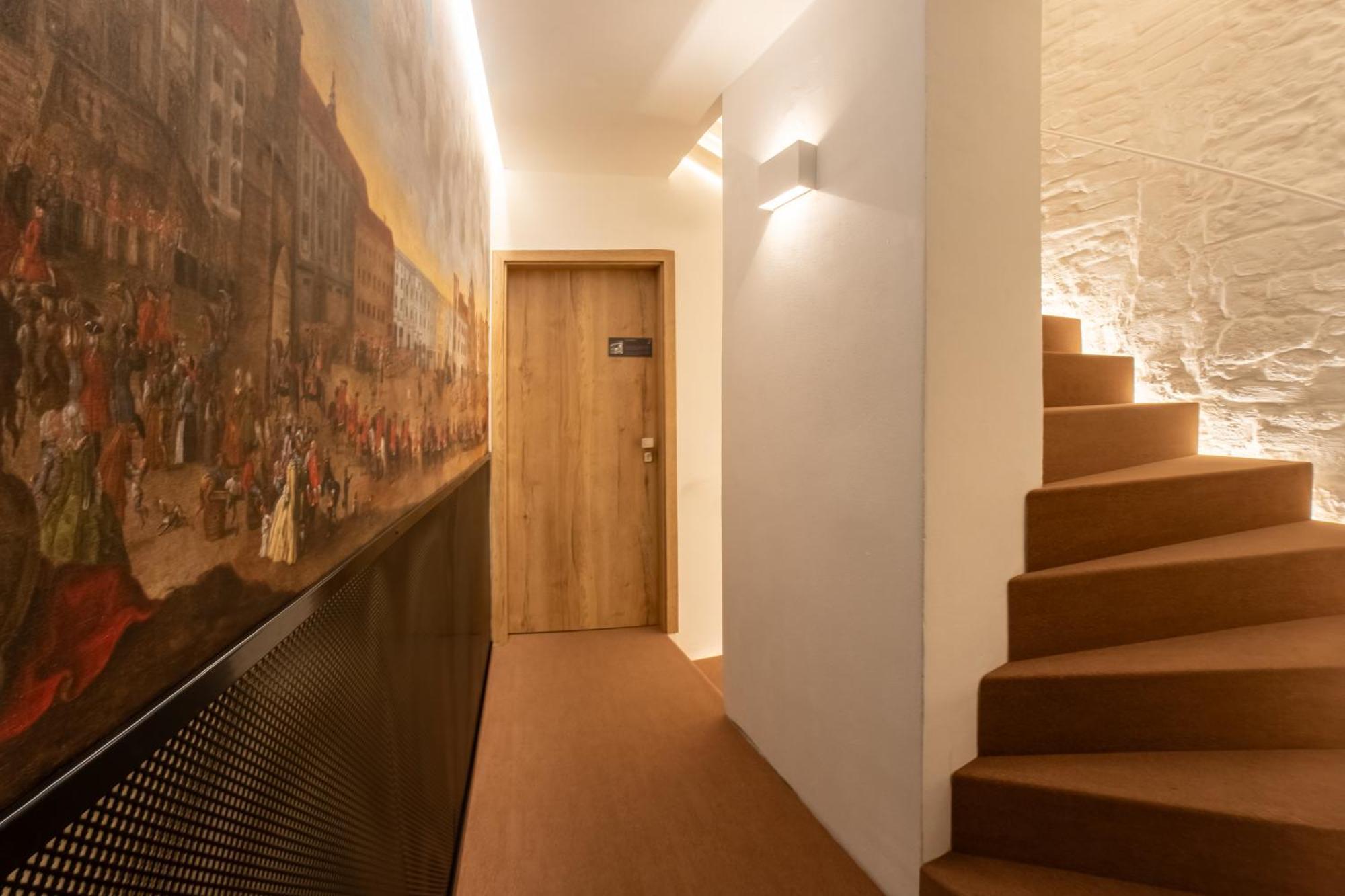 White Wolf Boutique Apartments Olomouc Exterior foto