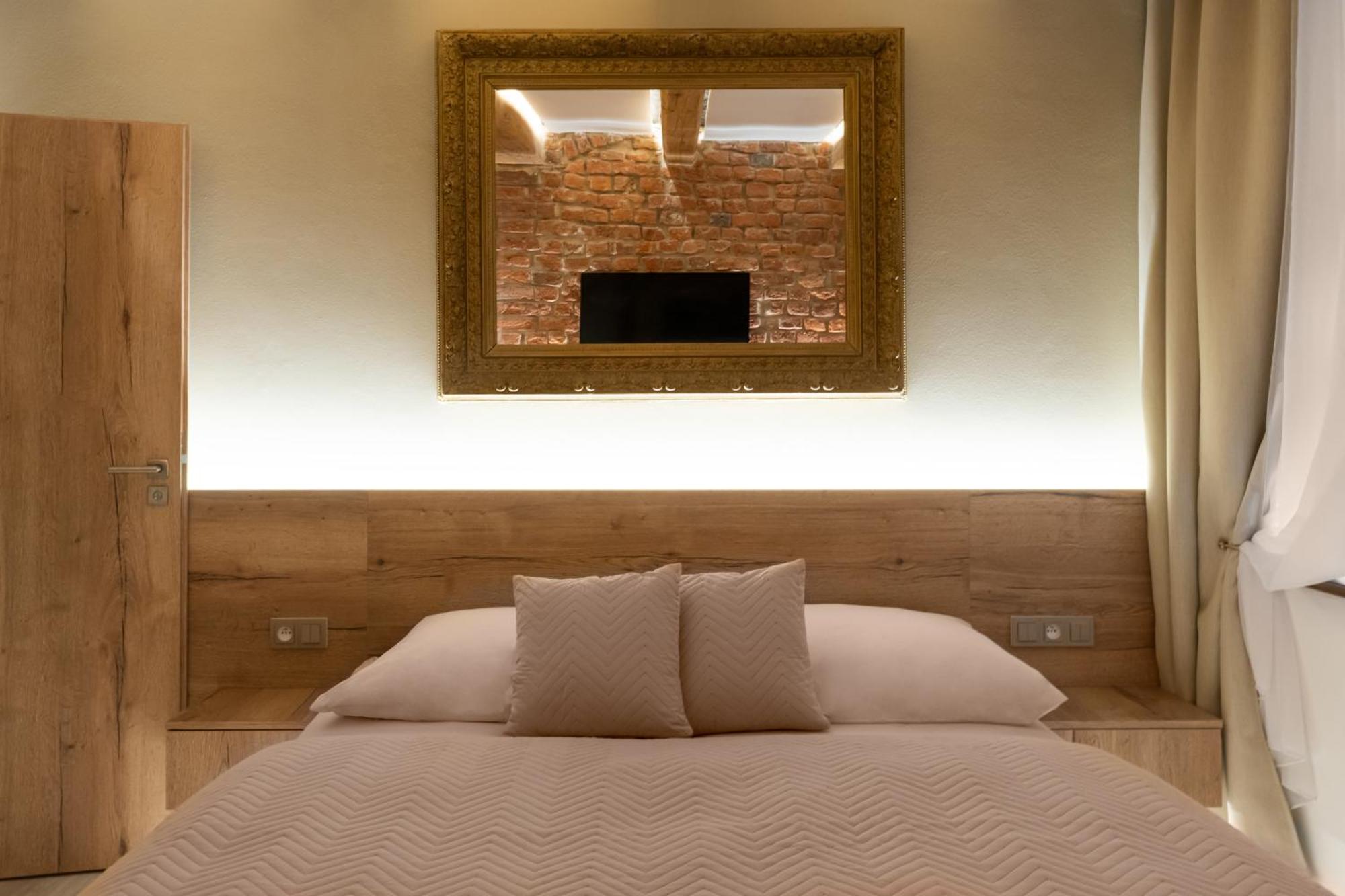 White Wolf Boutique Apartments Olomouc Exterior foto