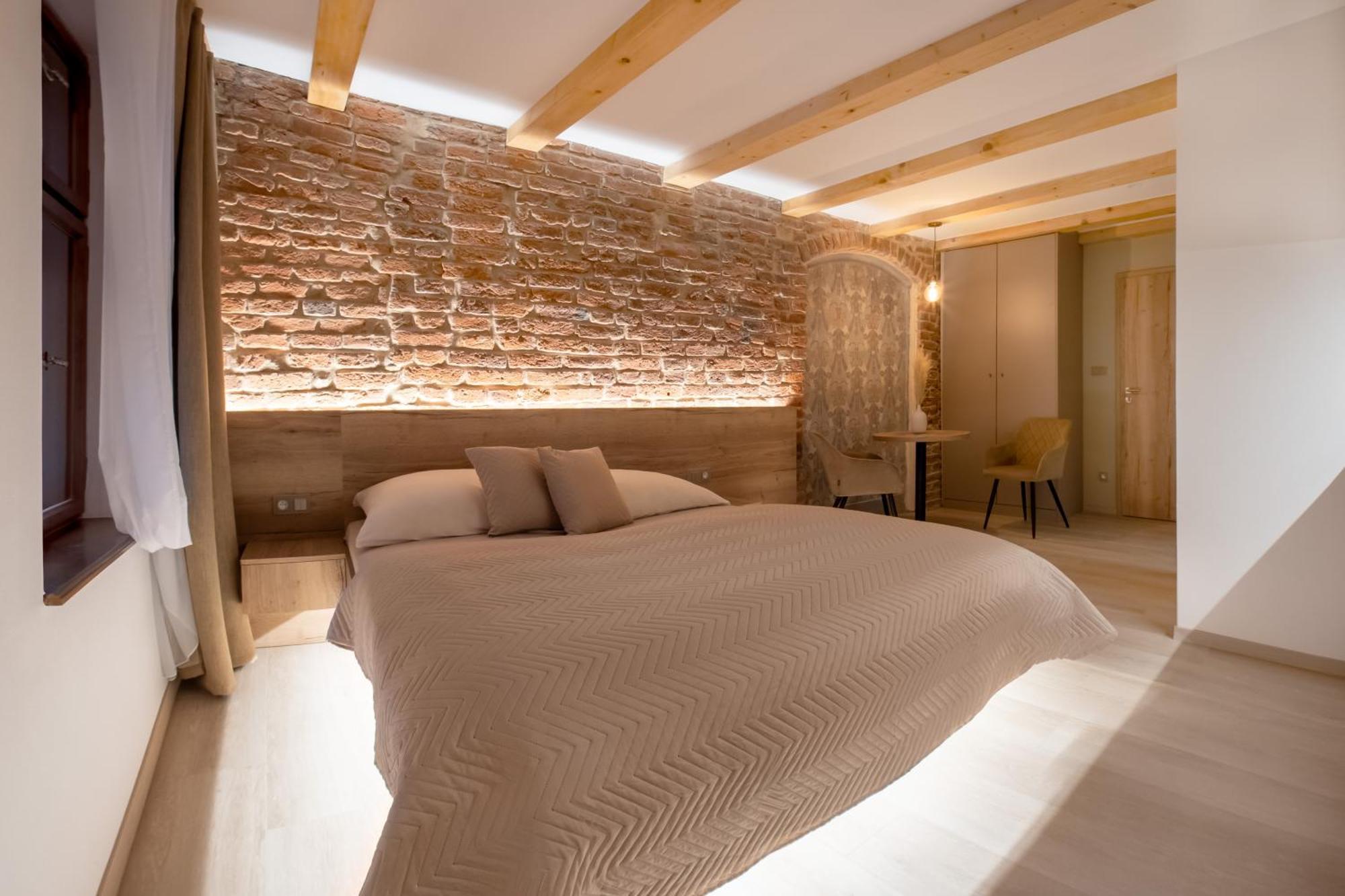 White Wolf Boutique Apartments Olomouc Exterior foto